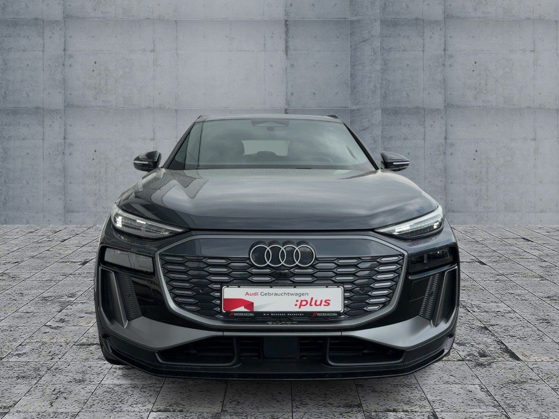 Audi Q6 SUV e-tron