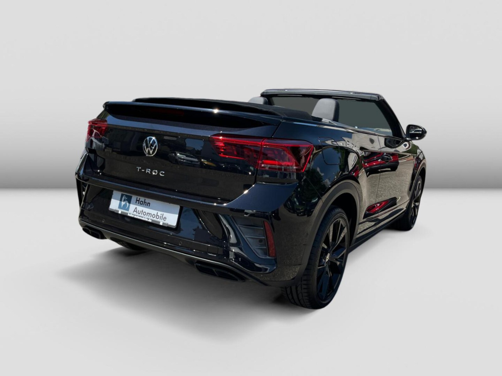 Volkswagen T-Roc Cabriolet – Bild 3