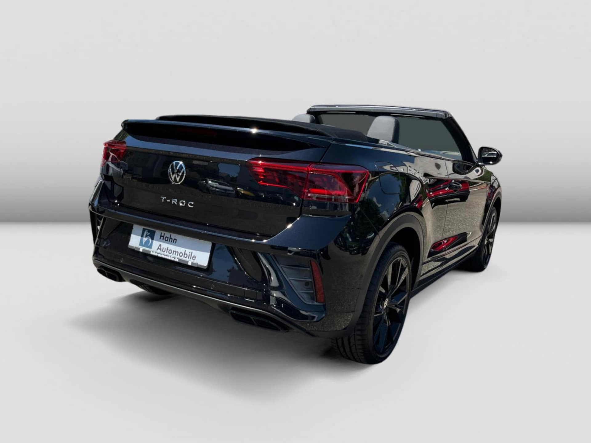 Volkswagen T-Roc Cabriolet R-Line