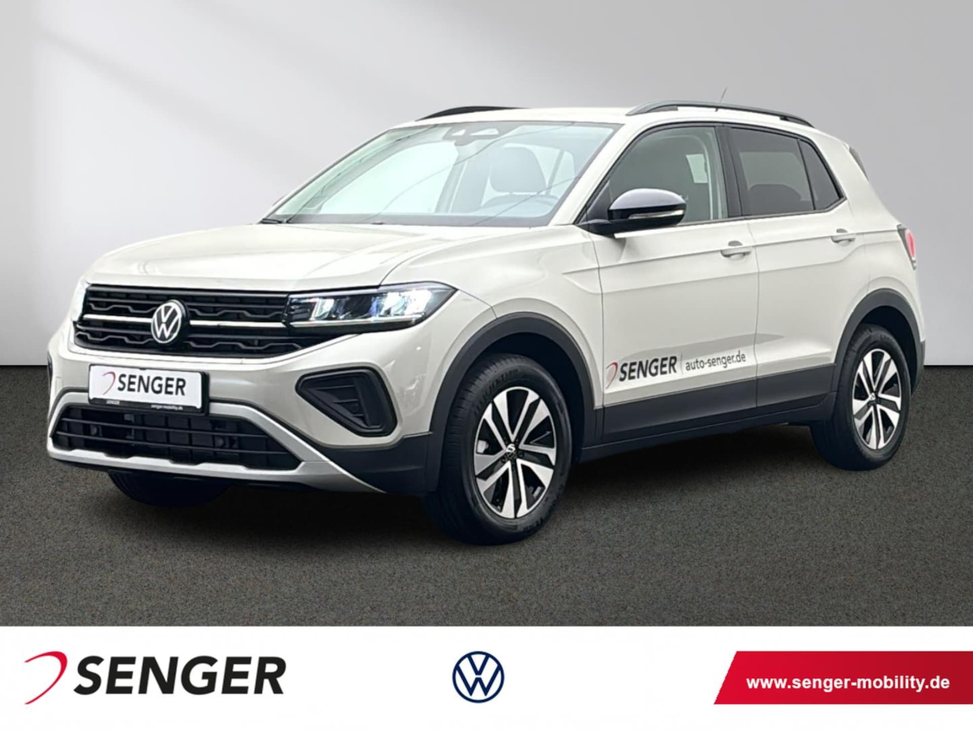 Volkswagen T-Cross Life