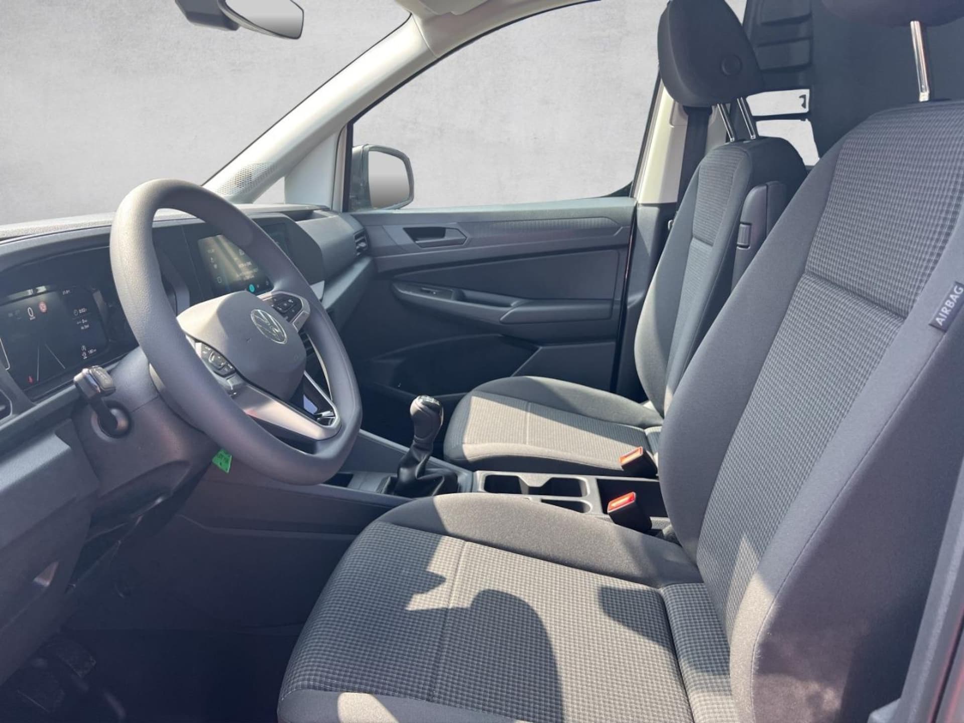 Volkswagen Caddy Cargo