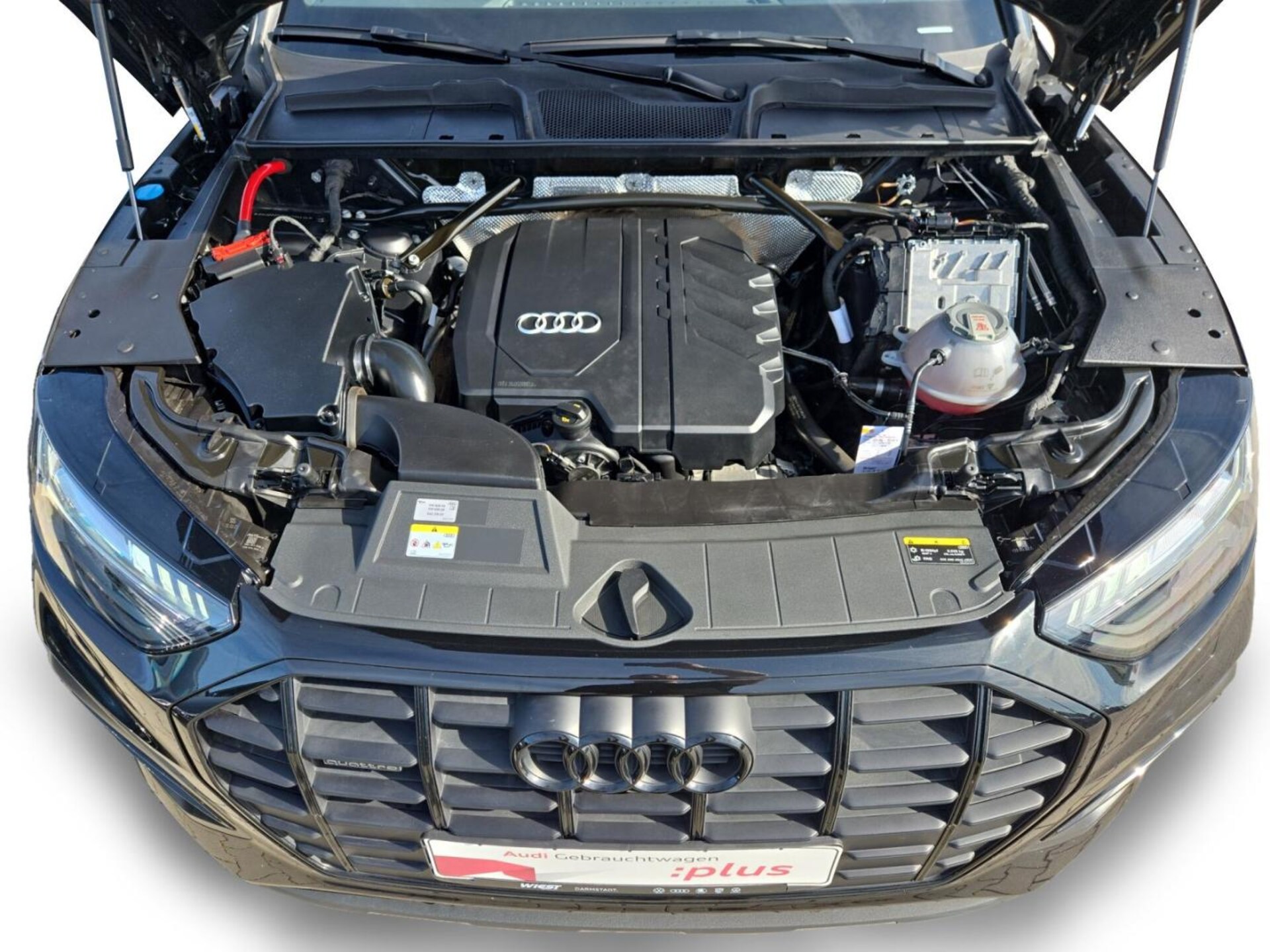 Audi Q5 SUV Advanced