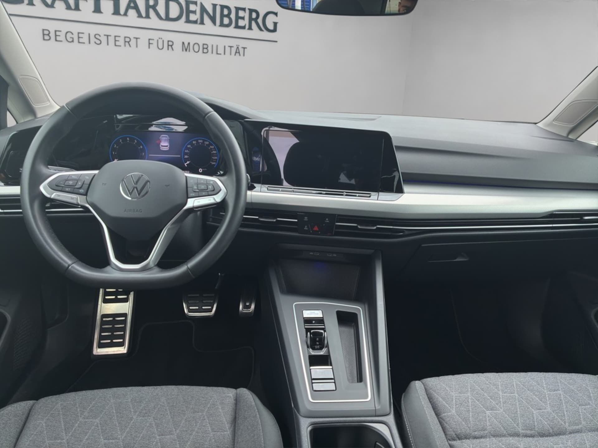 Volkswagen Golf MOVE