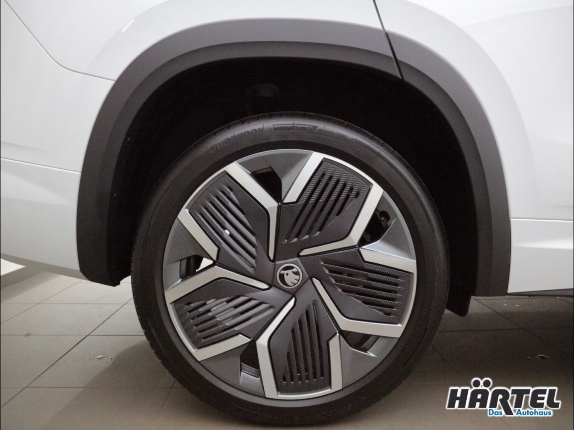 Skoda Kodiaq Sportline