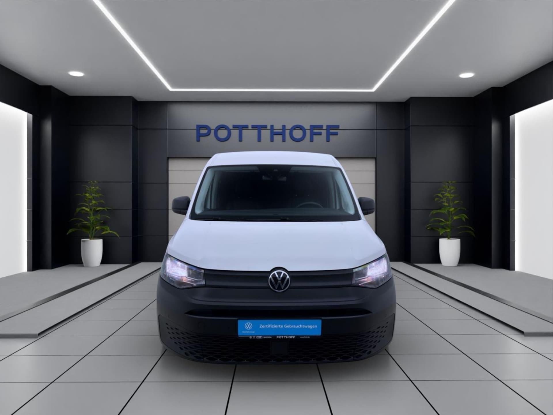 Volkswagen Caddy Cargo