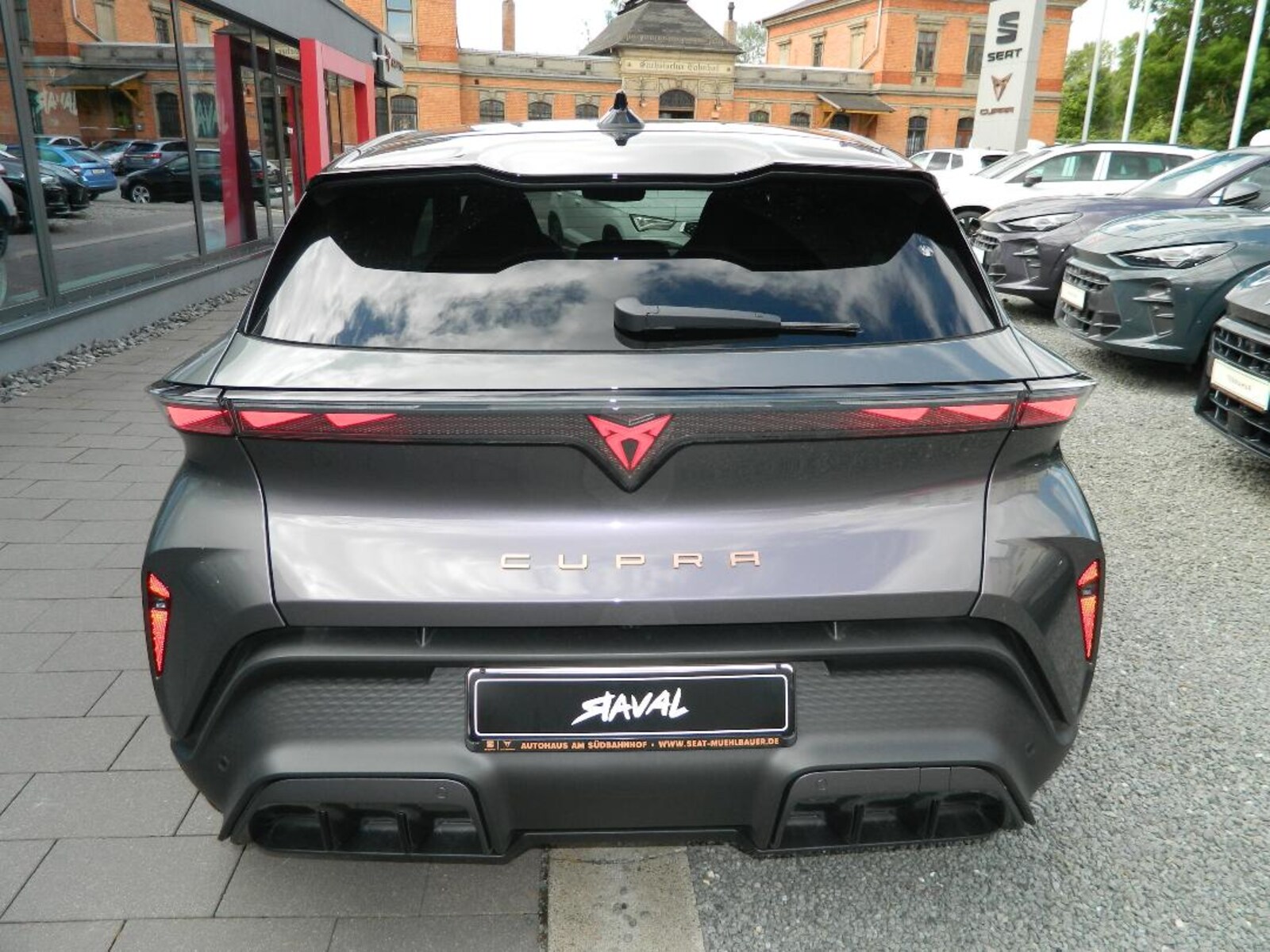 CUPRA Raval – Bild 4