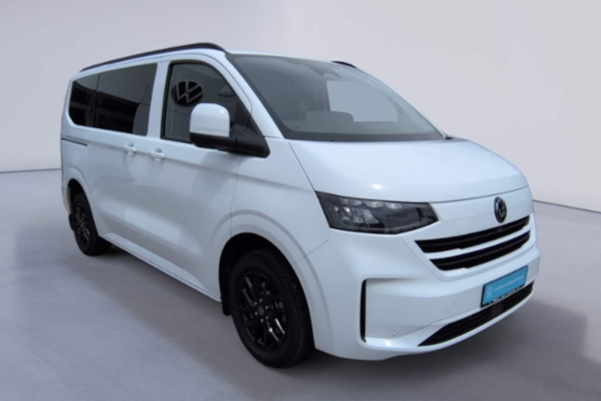 Volkswagen Transporter Kombi kurzer Radstand