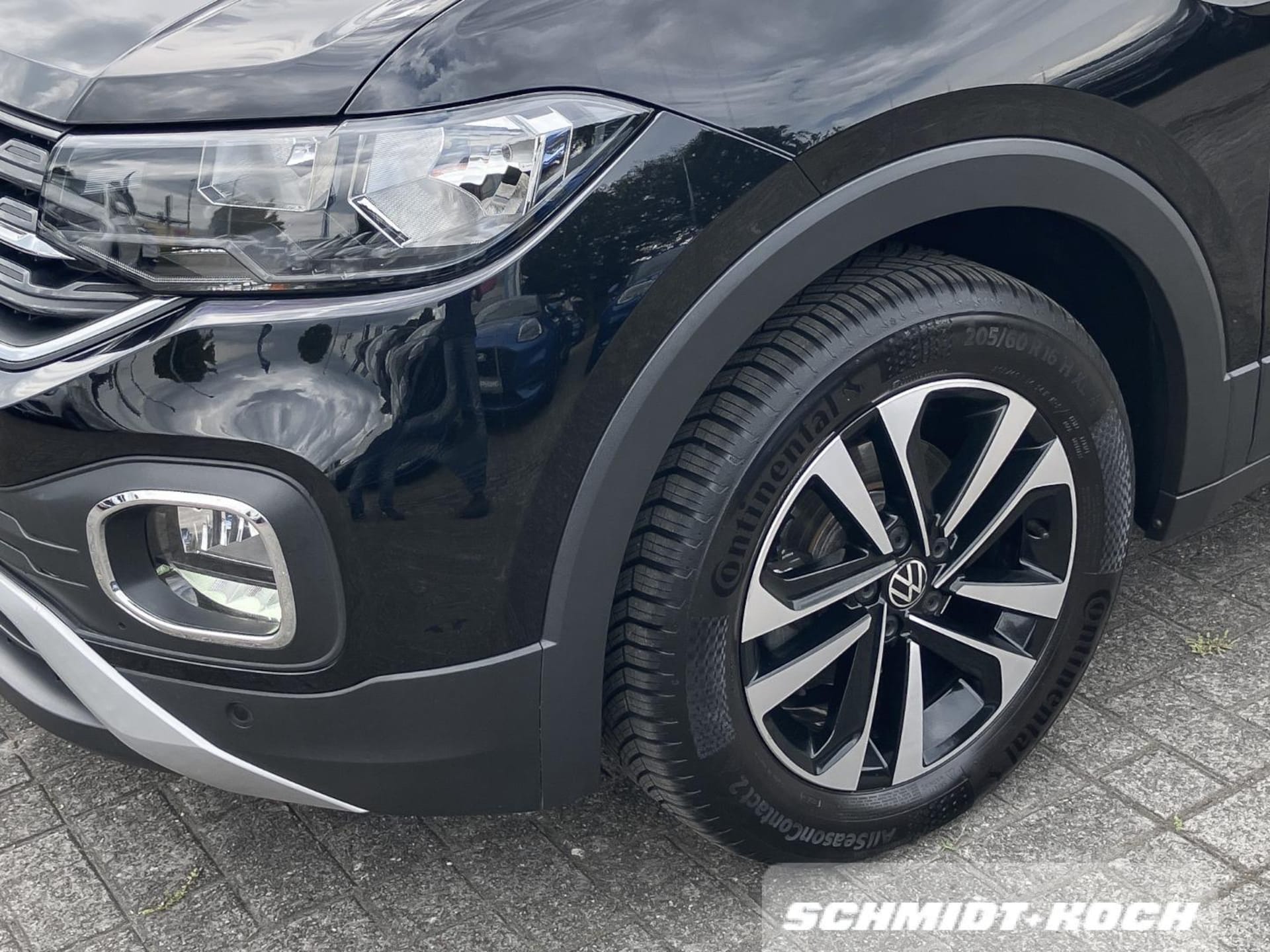 Volkswagen T-Cross United