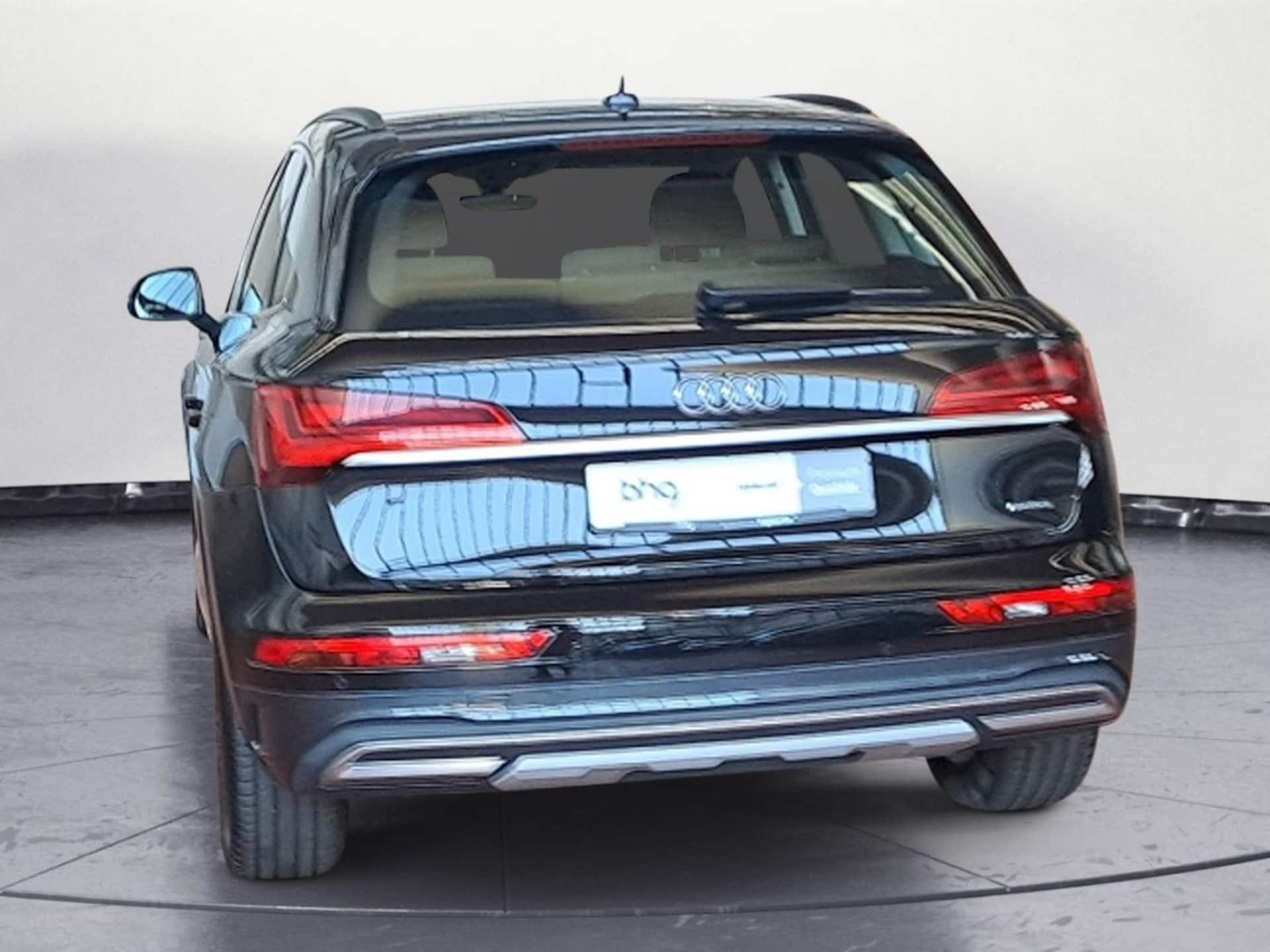 Audi Q5 TFSI e advanced