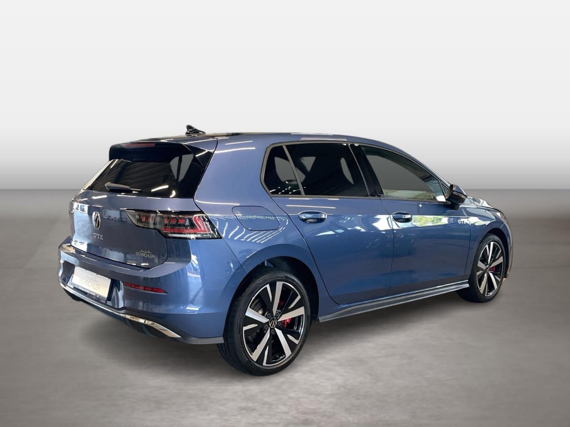 Volkswagen Golf GTE