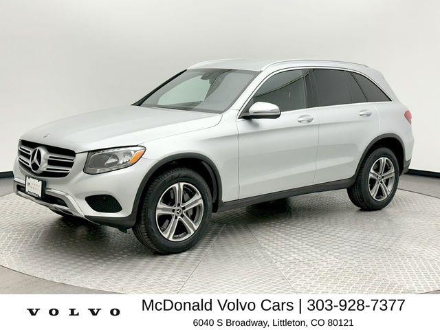 2019 Mercedes-Benz GLC 300