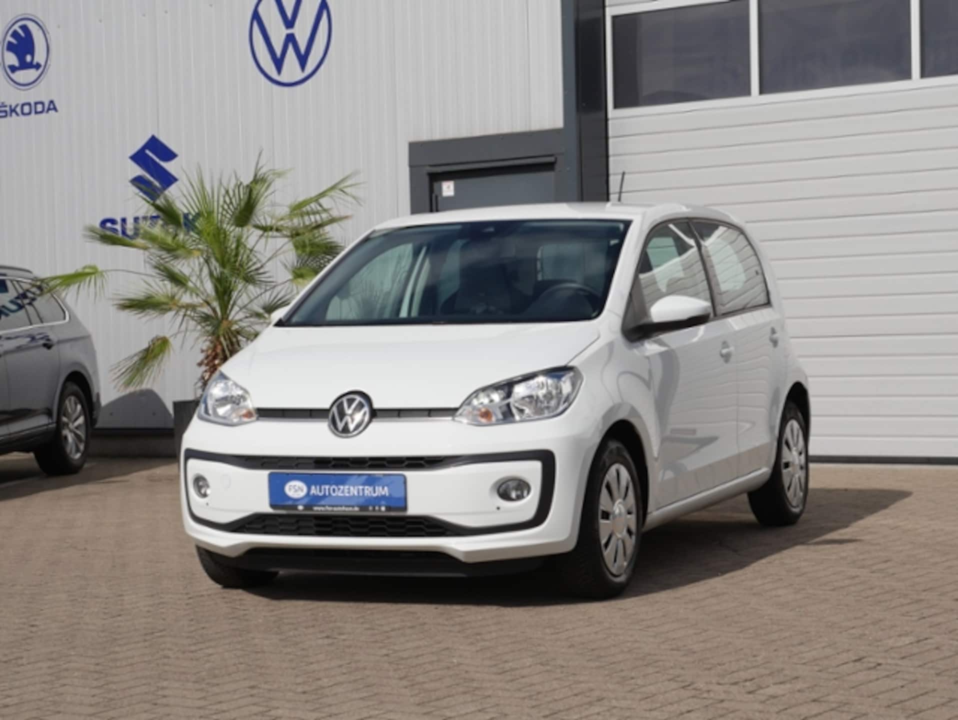 Volkswagen up!