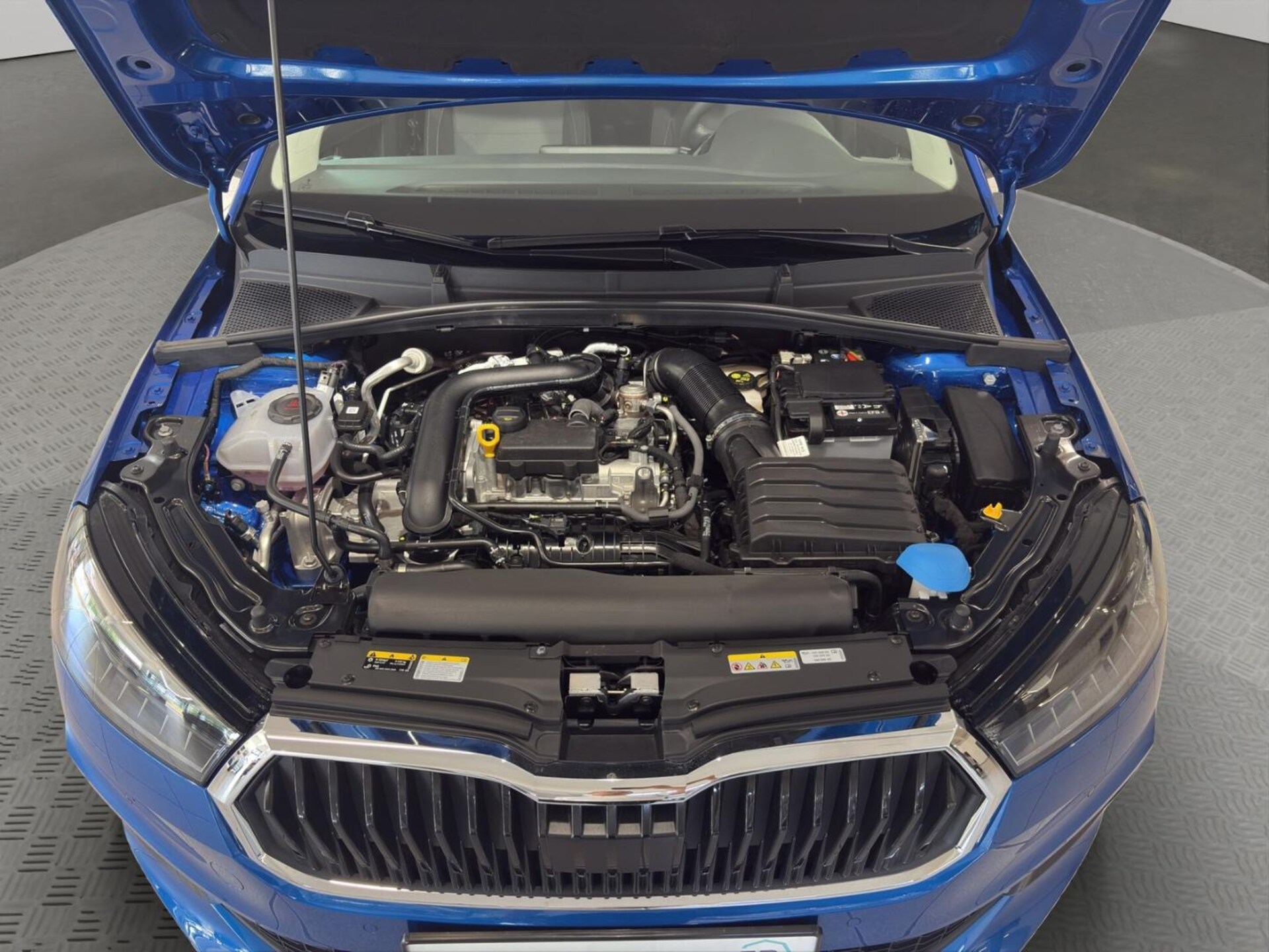 Skoda Fabia Selection