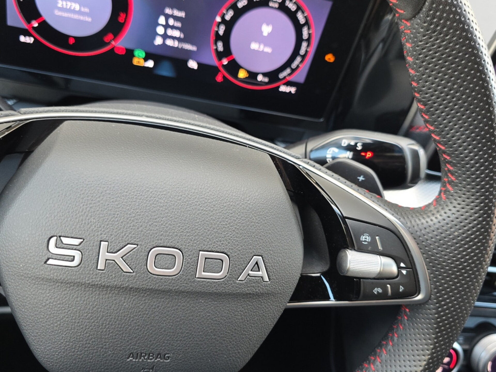 Skoda Kodiaq RS