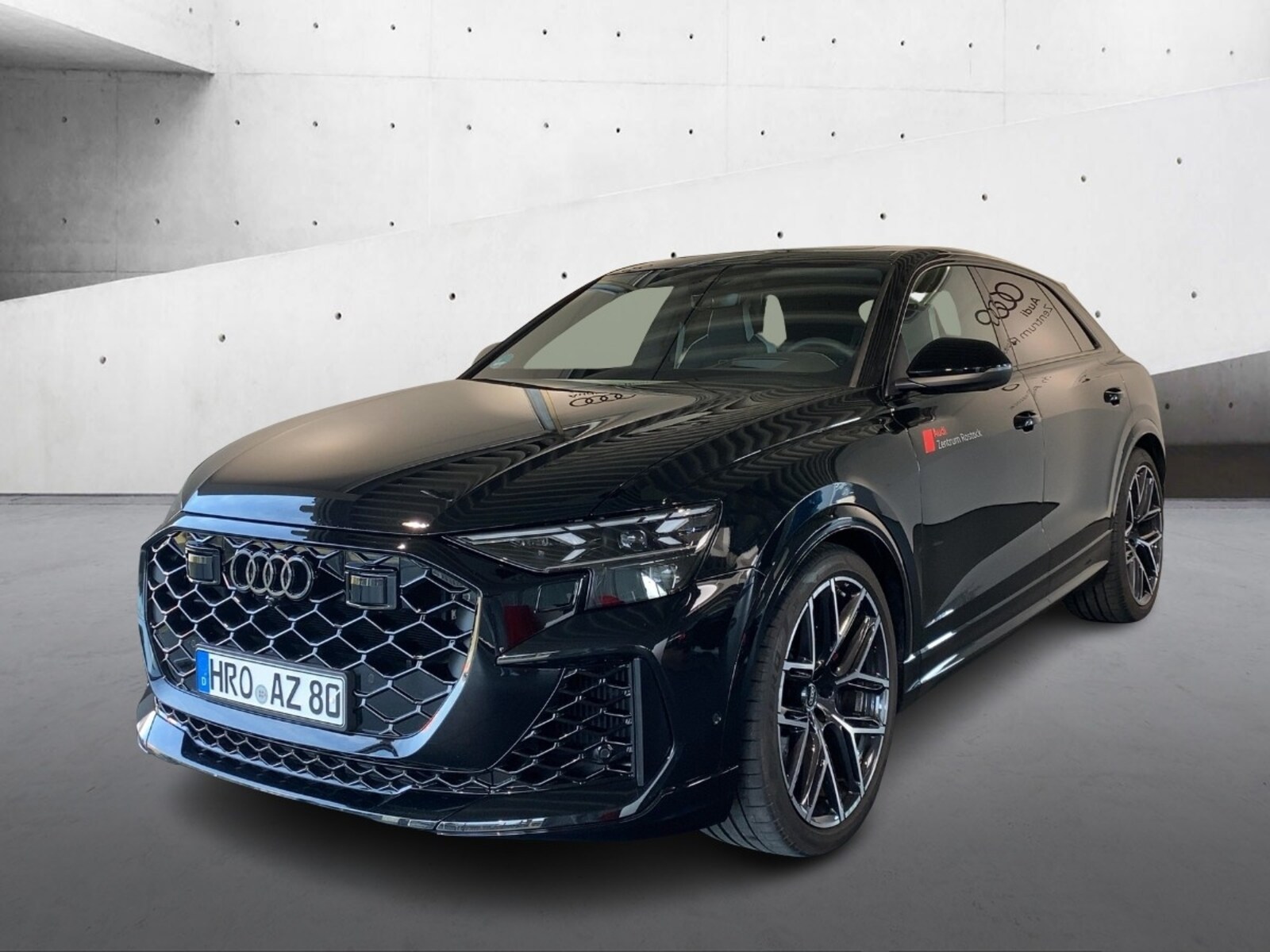Audi RS Q8 – Bild 2