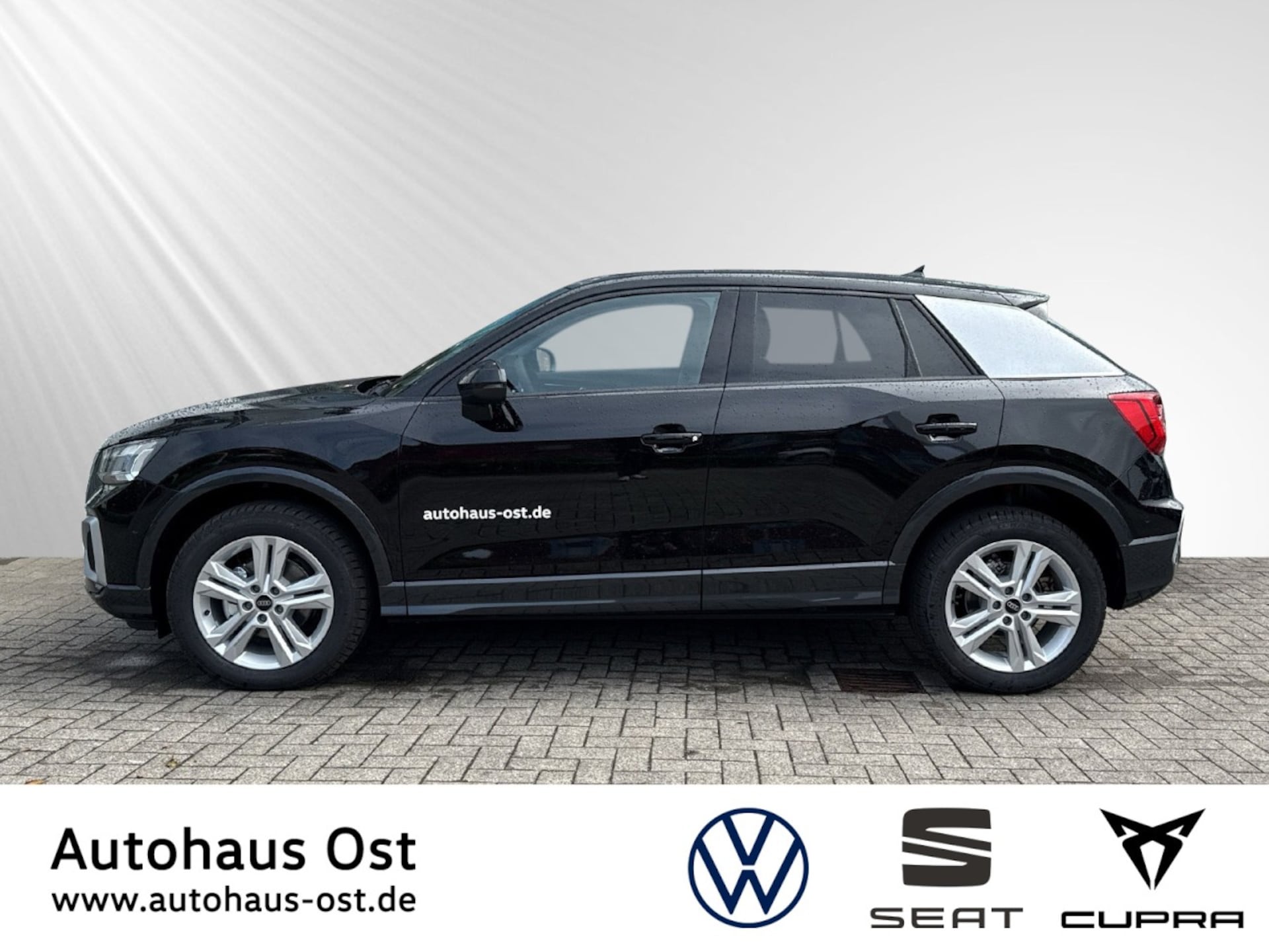 Audi Q2 Advanced