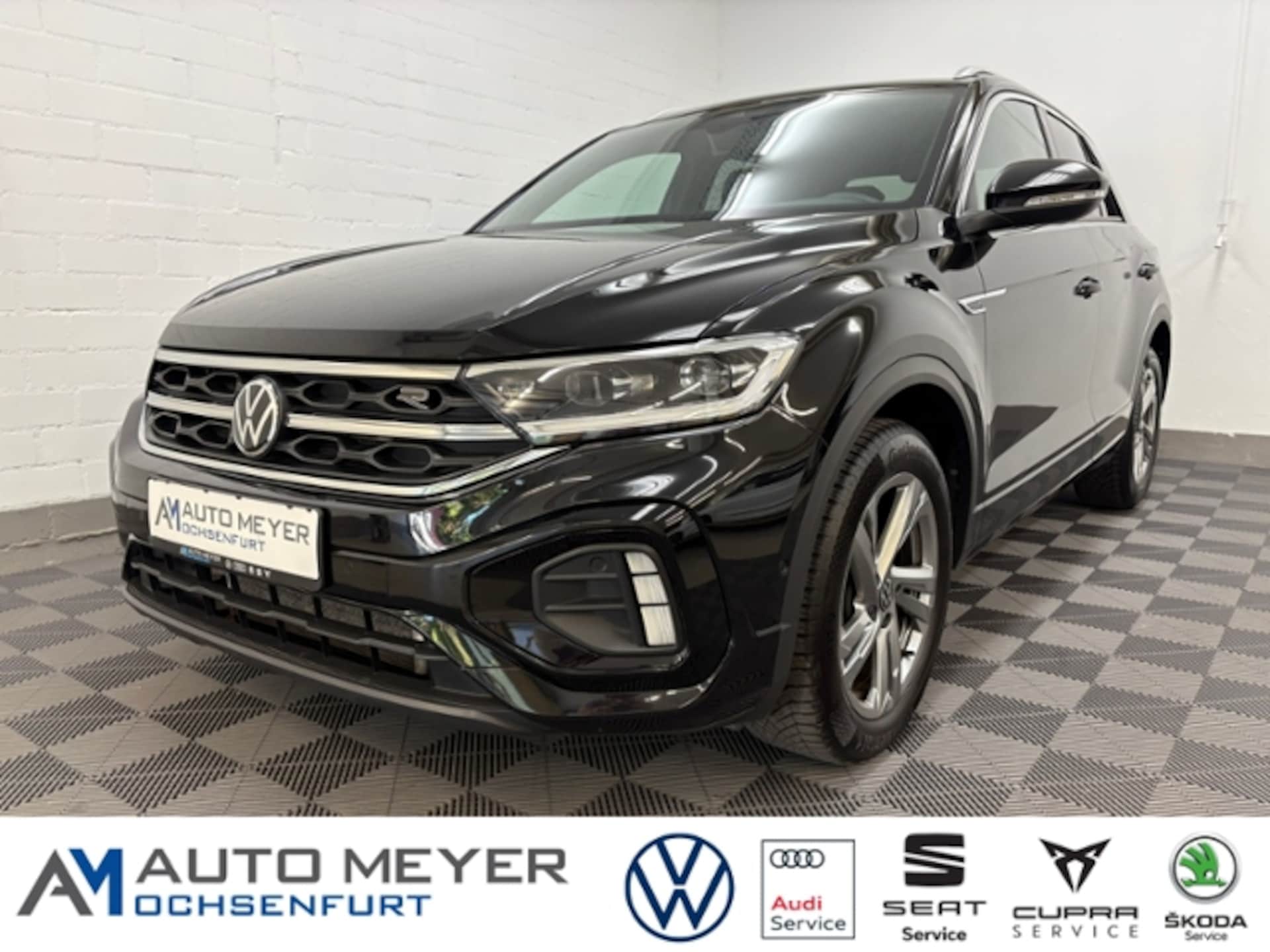 Volkswagen T-Roc R-Line