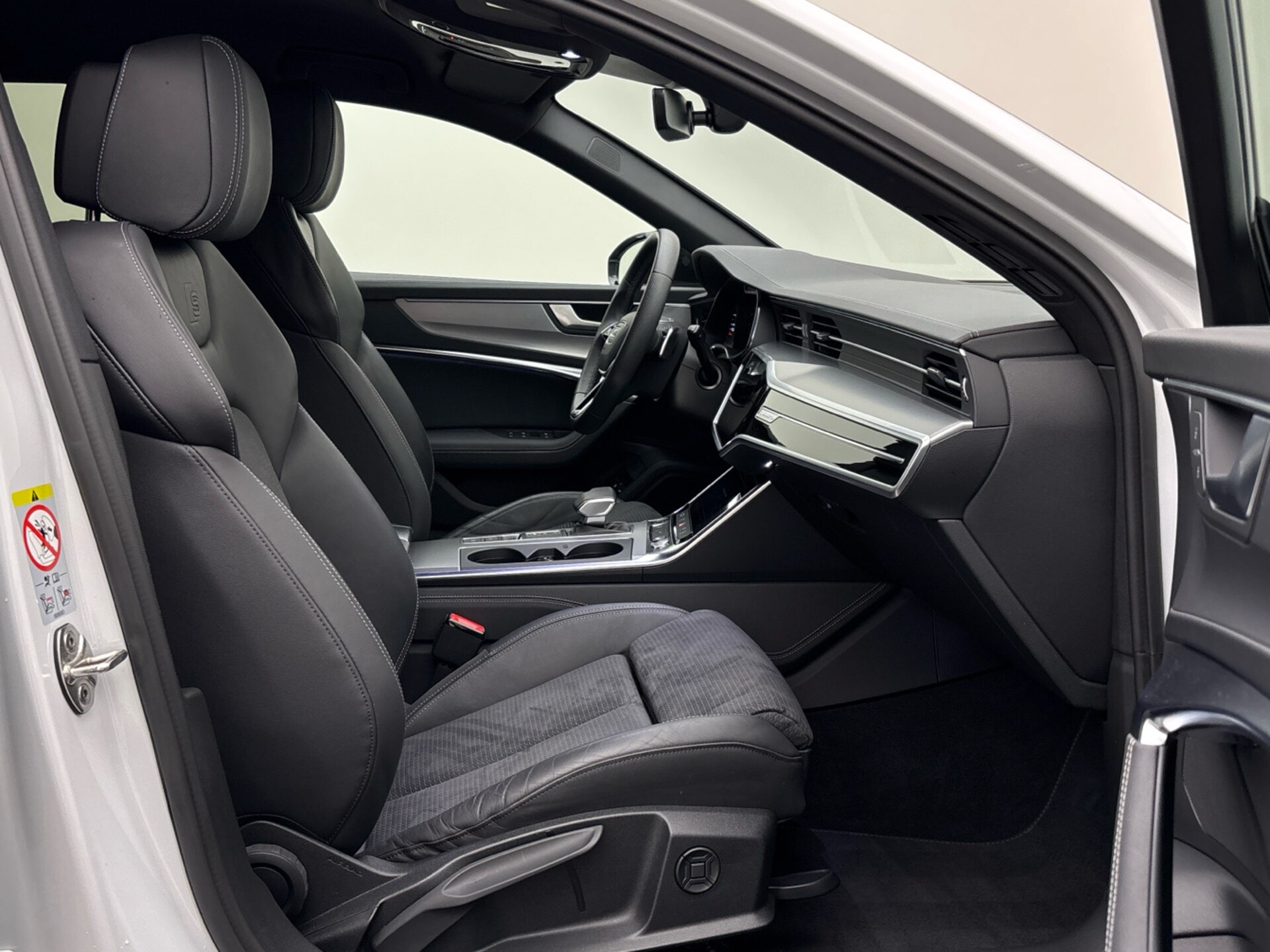 Audi A6 Avant TFSI e Design