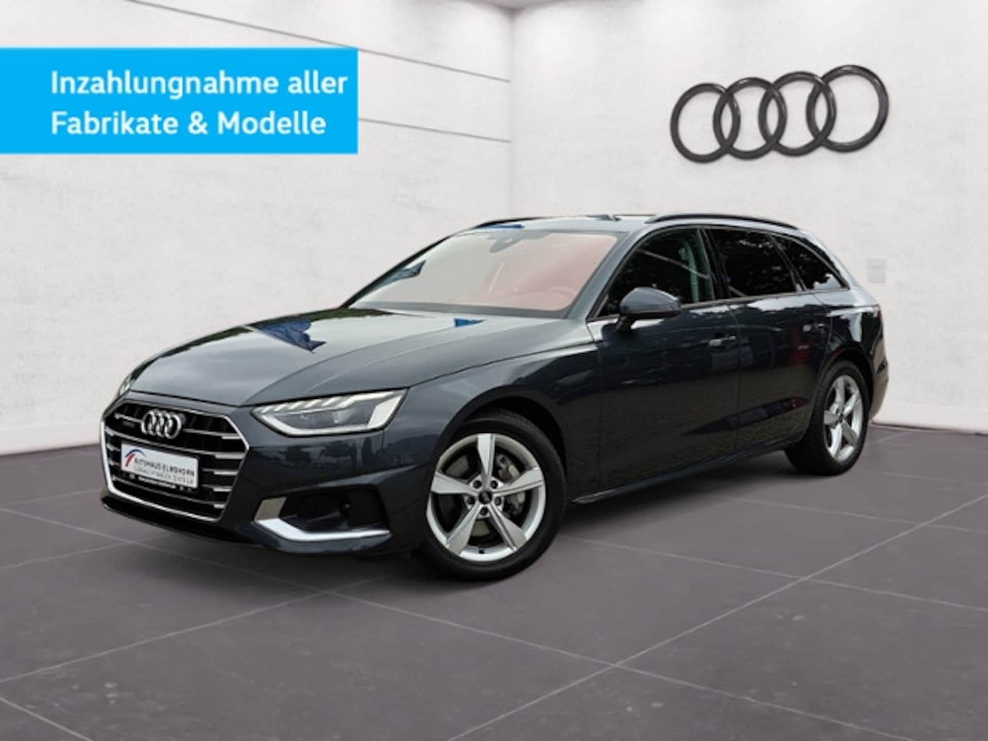 Audi A4 Avant Advanced