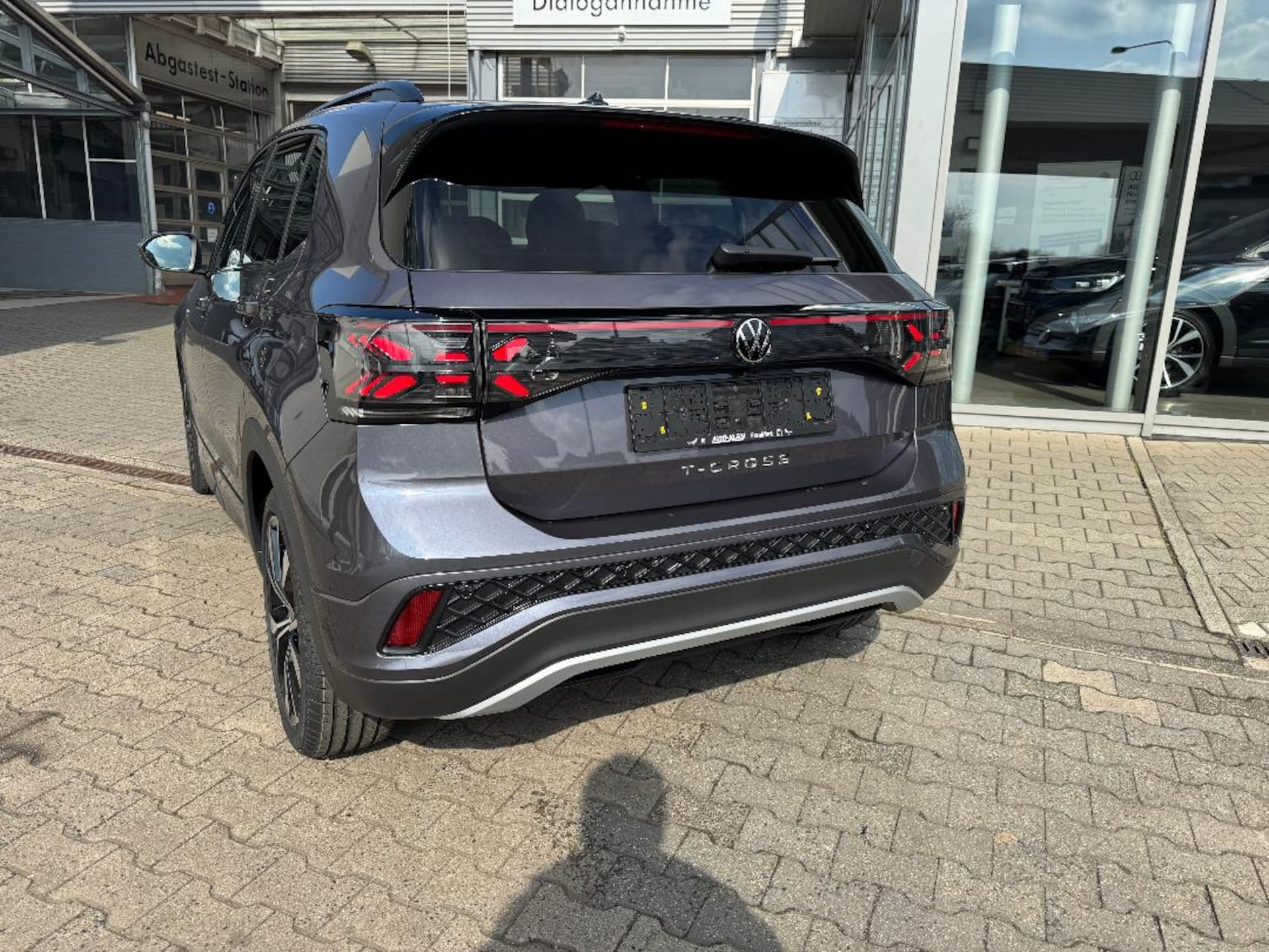 Volkswagen T-Cross R-Line