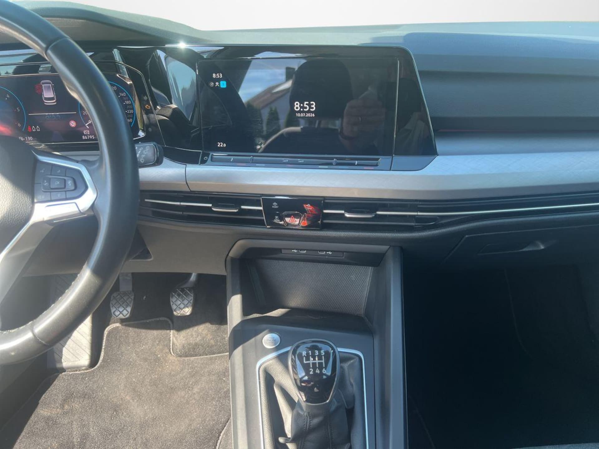 Volkswagen Golf Variant Life