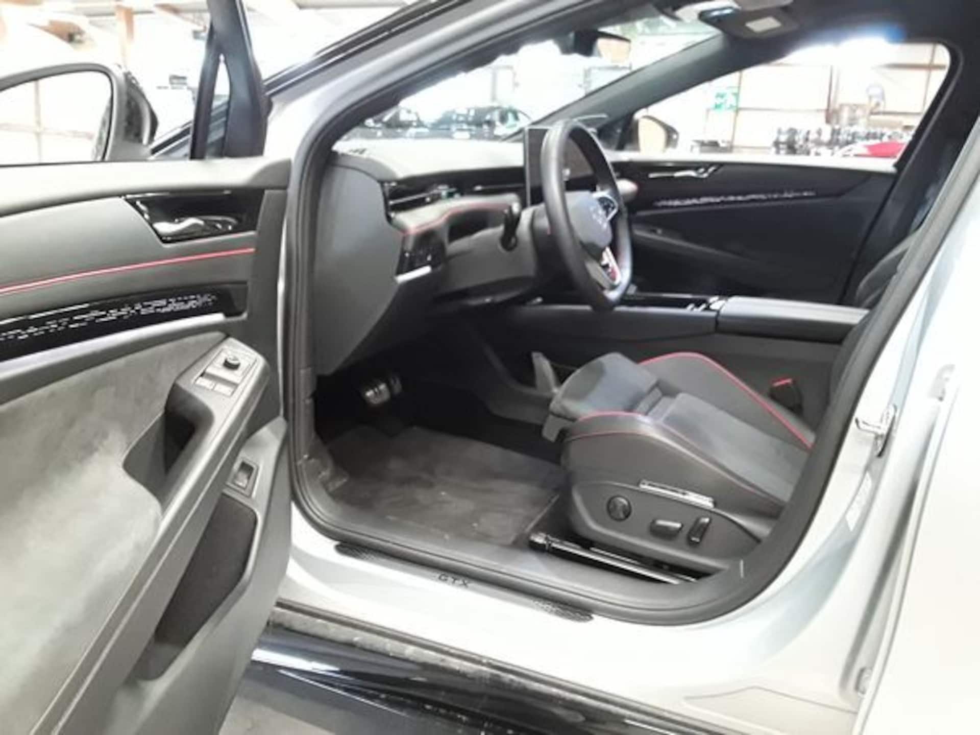 Volkswagen ID.7 Tourer GTX