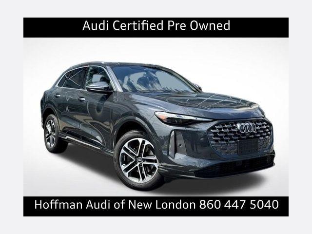 Photo of 2025 Audi Q5 
