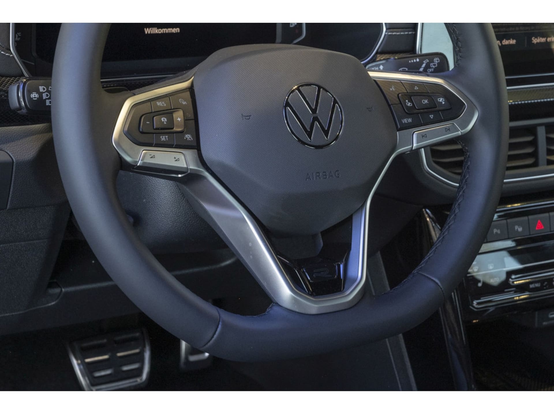 Volkswagen T-Cross R-Line
