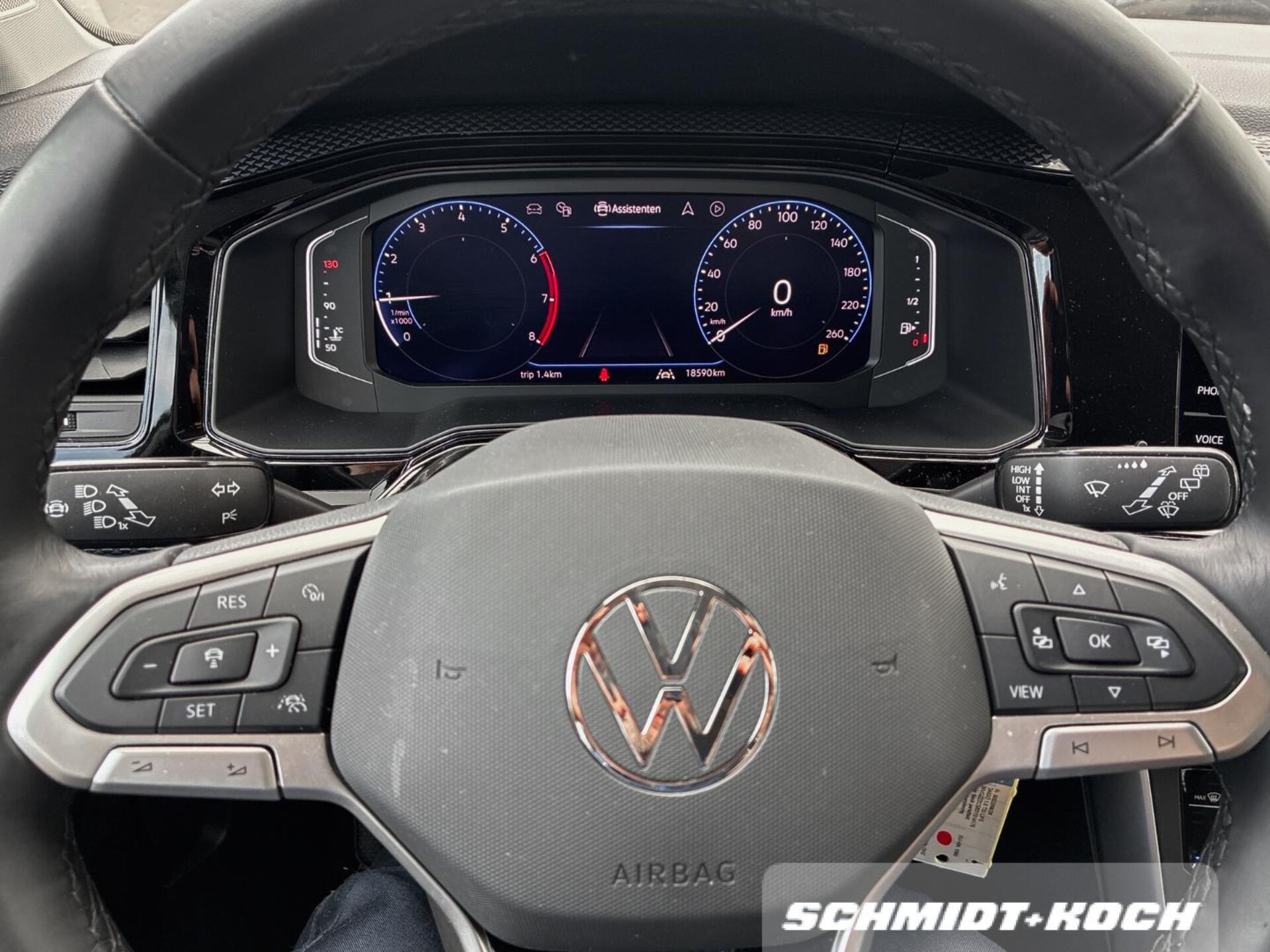 Volkswagen Taigo Life