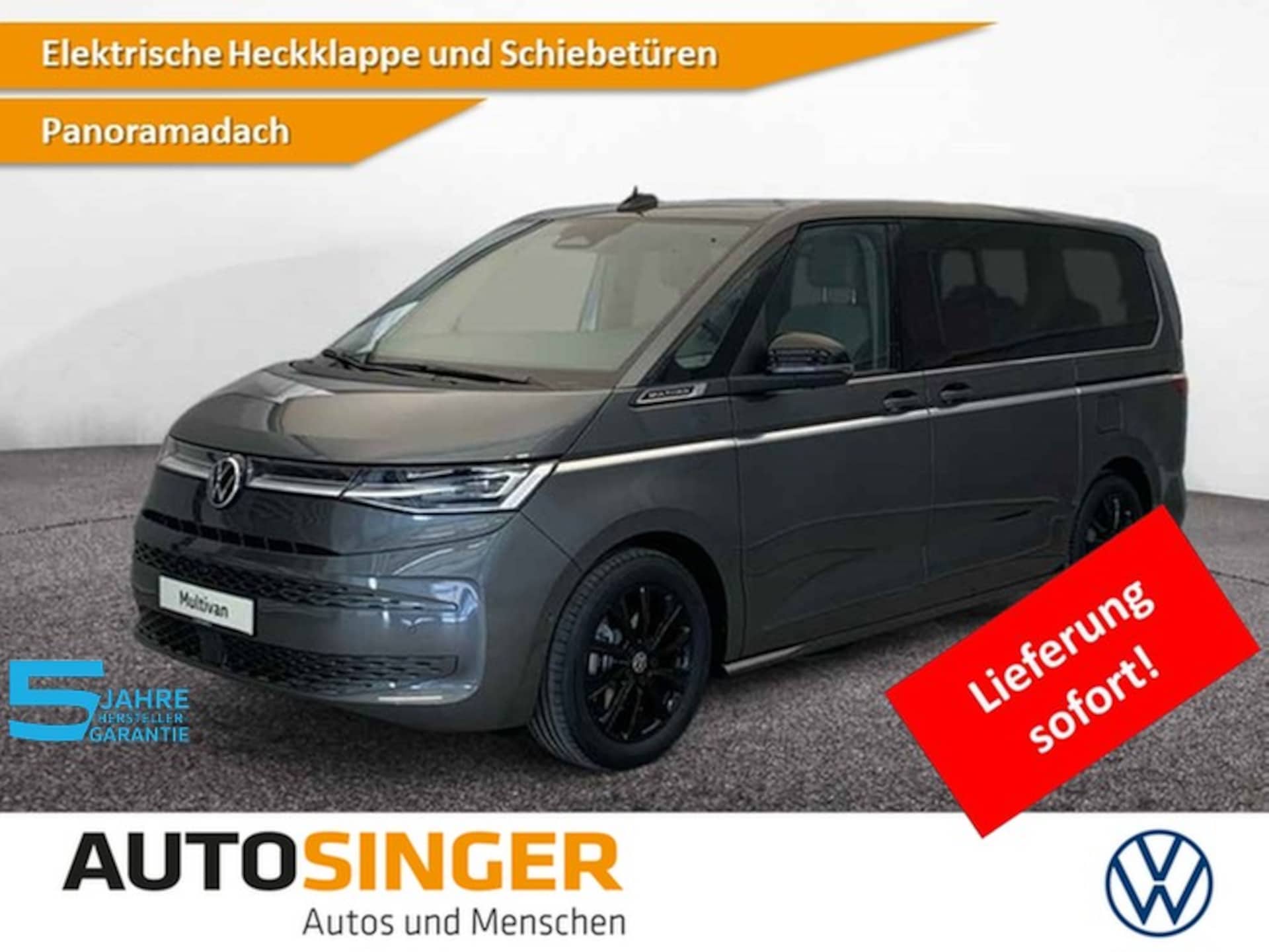Volkswagen Multivan Langversion Style