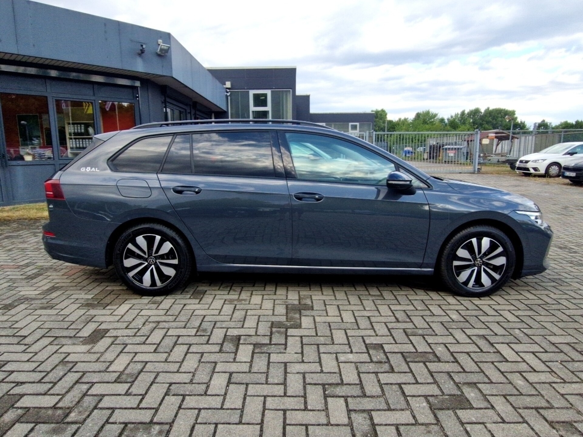 Volkswagen Golf Variant Goal