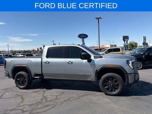 2024 GMC Sierra