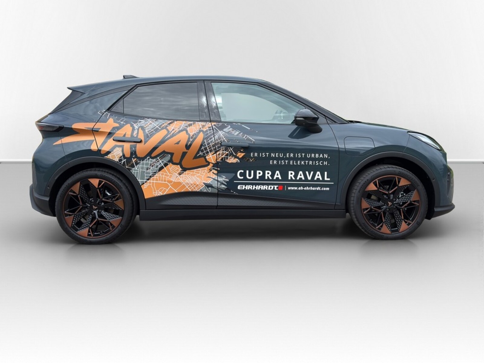 CUPRA Raval – Bild 4