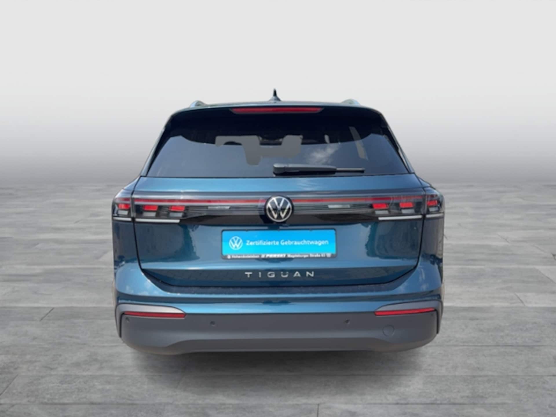 Volkswagen Tiguan Life