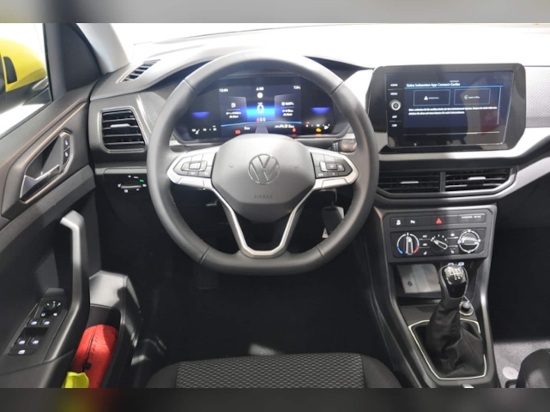 Volkswagen T-Cross Basis-Modell