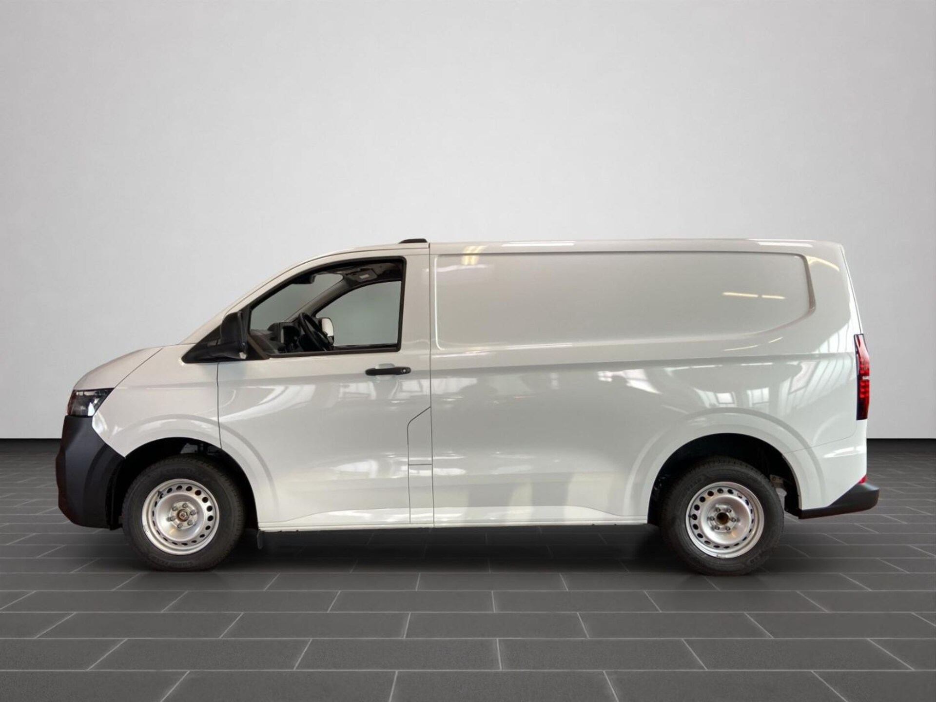 Volkswagen Transporter Kasten kurzer Radstand