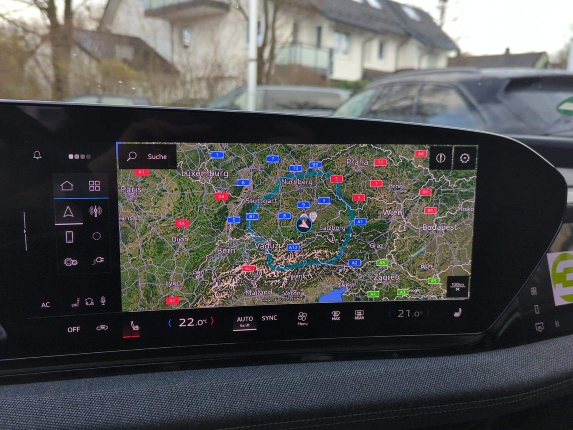 Audi A6 Avant e-tron