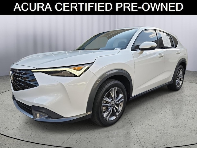 2025 Acura ADX