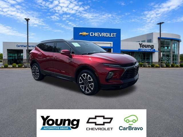 2025 Chevrolet Blazer