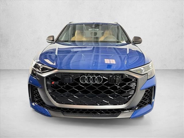 2026 Audi RS Q8 SUV performance