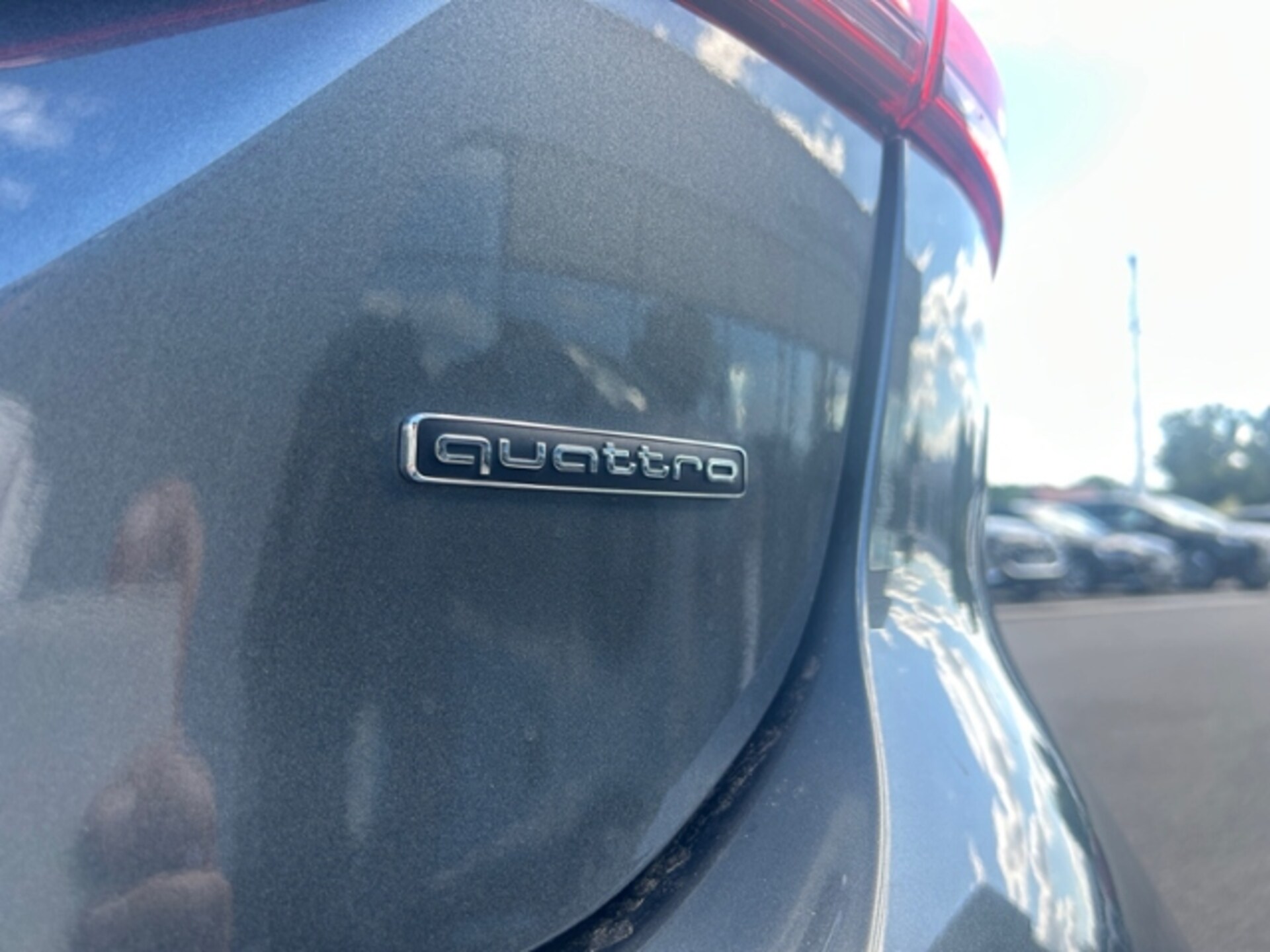 Audi A5 Avant