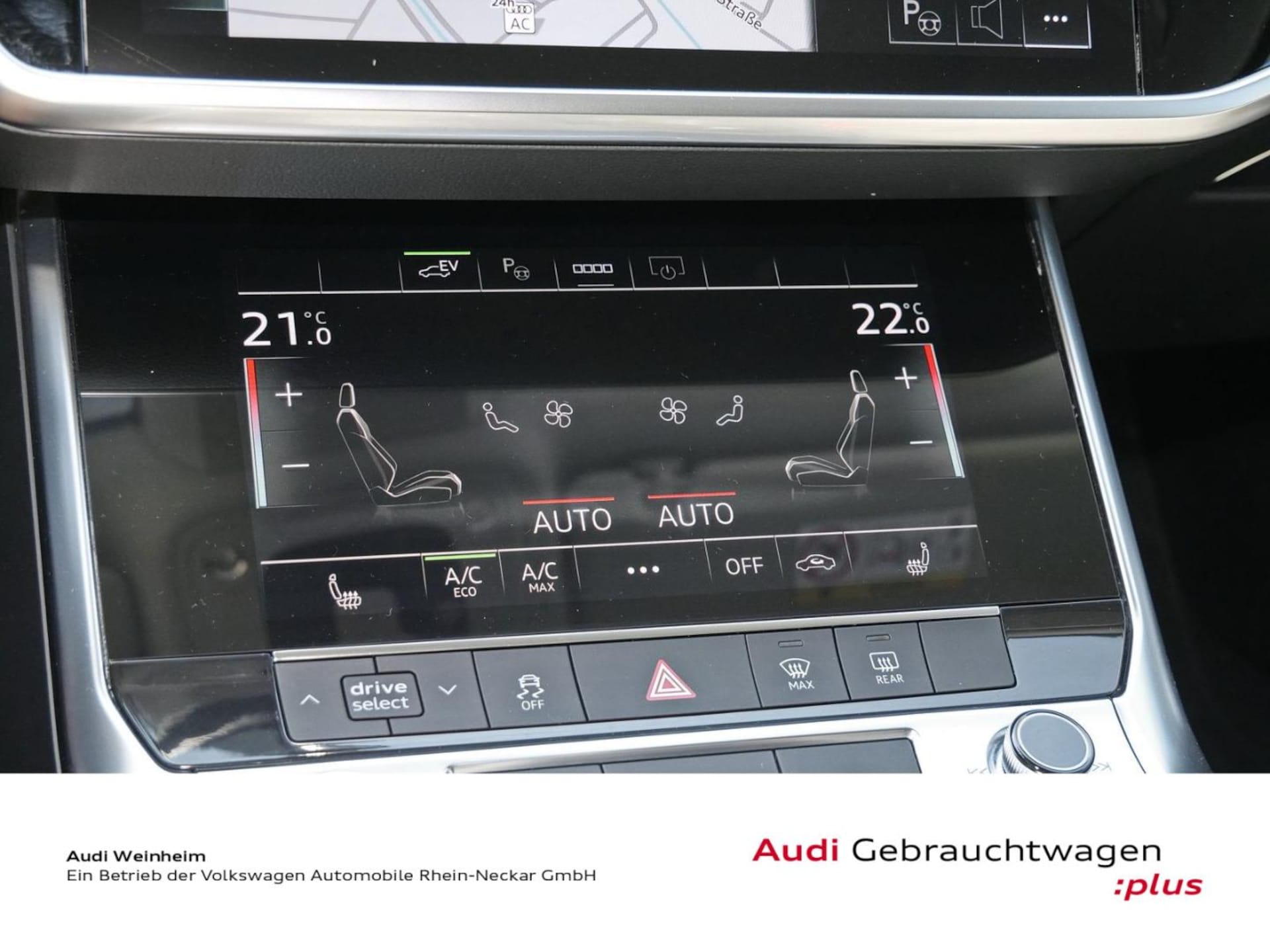 Audi A6 Avant TFSI e