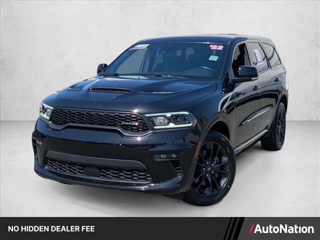 2022 Dodge Durango