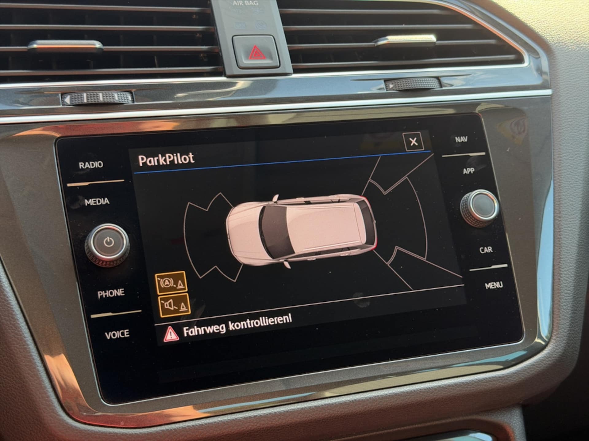 Volkswagen Tiguan Comfortline