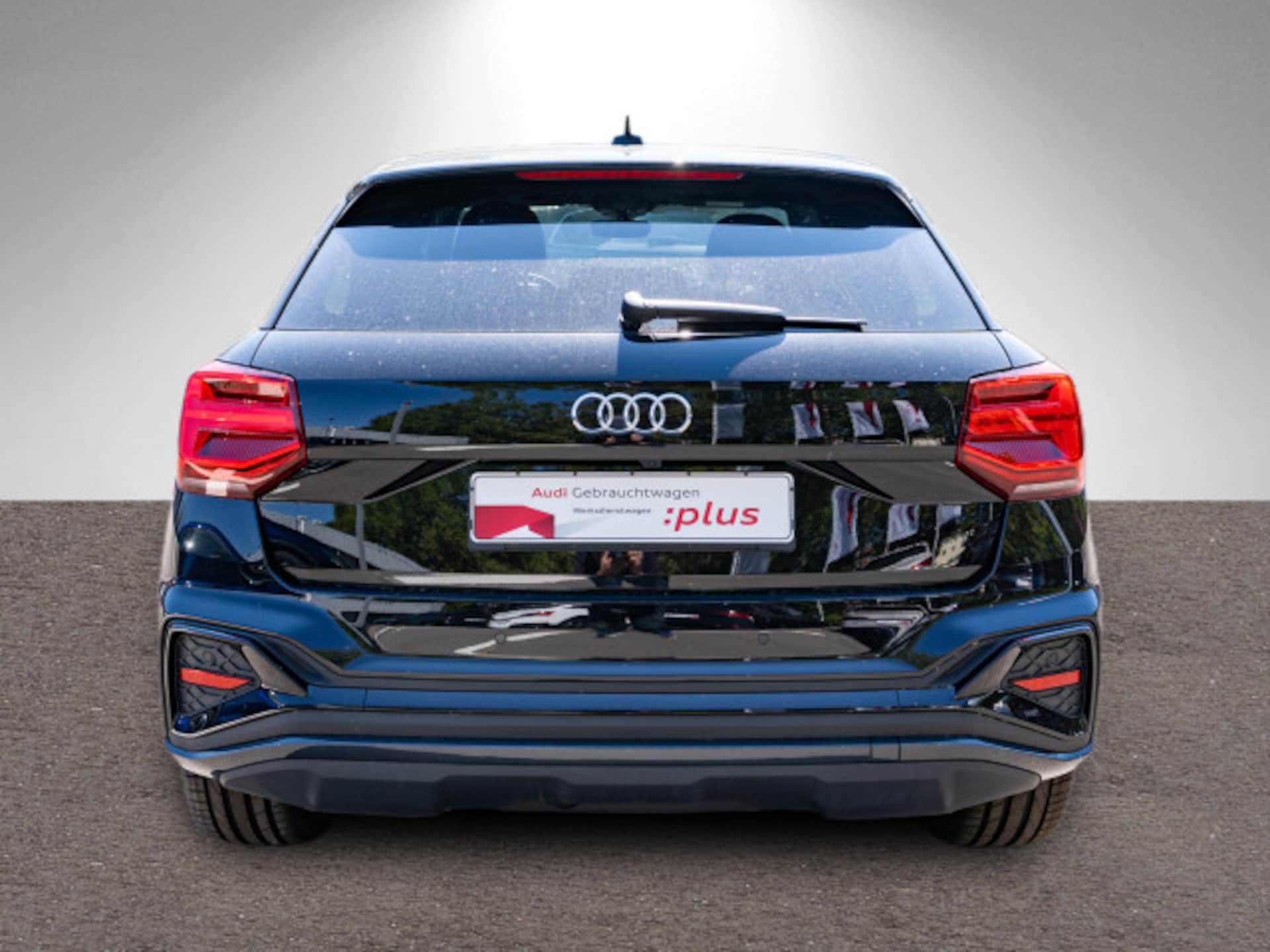 Audi Q2 S line