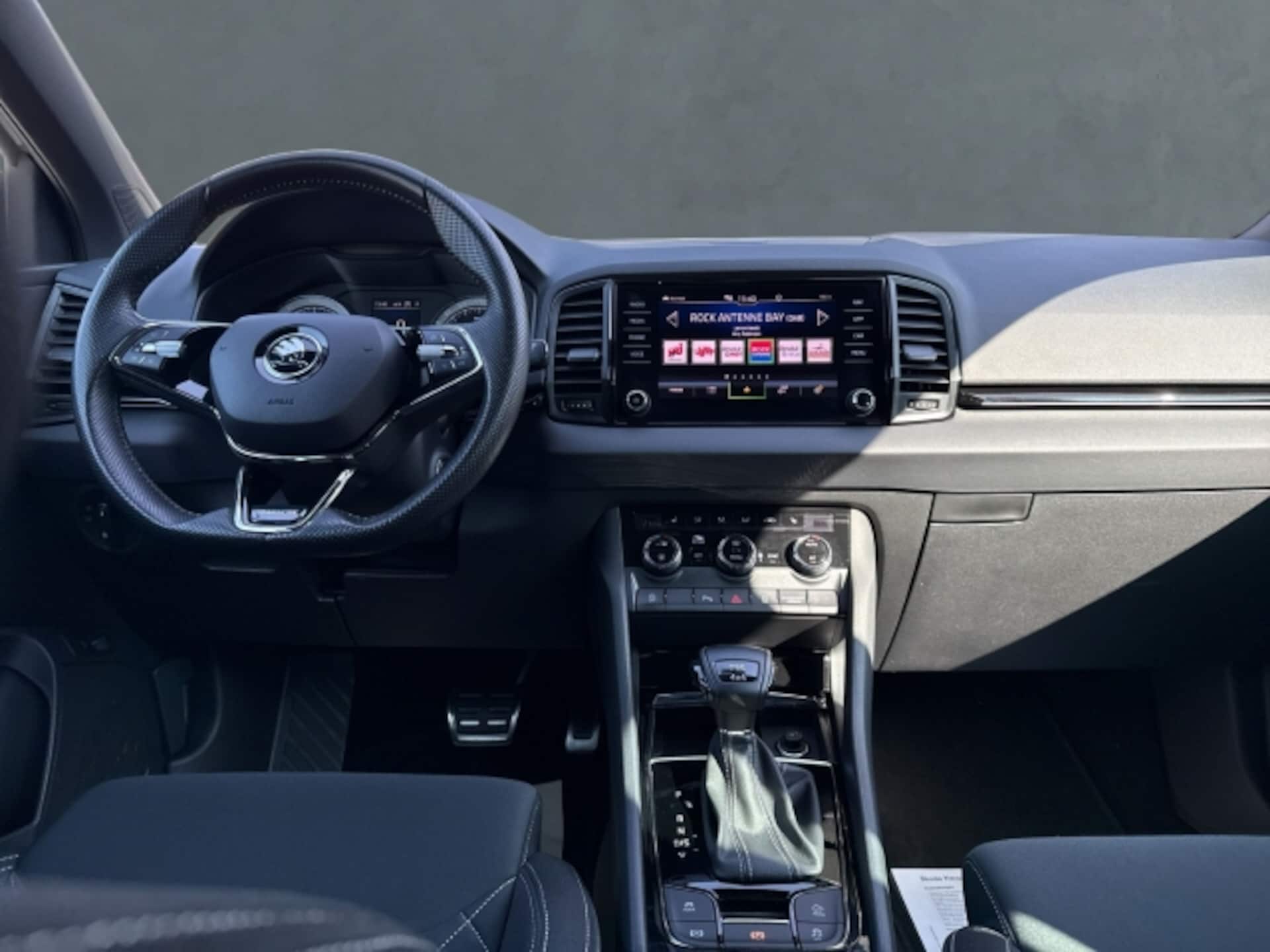 Skoda Karoq Sportline