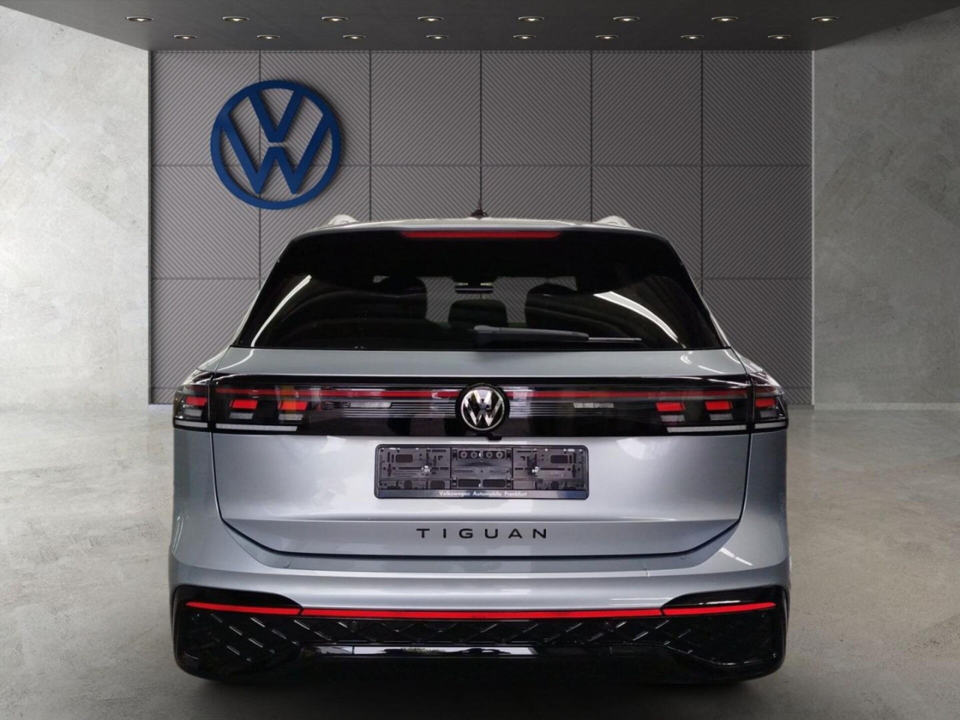 Volkswagen Tiguan R-Line
