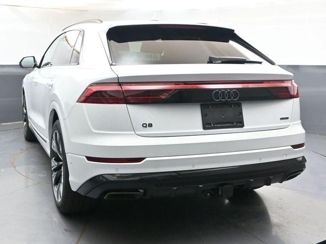 2026 Audi Q8