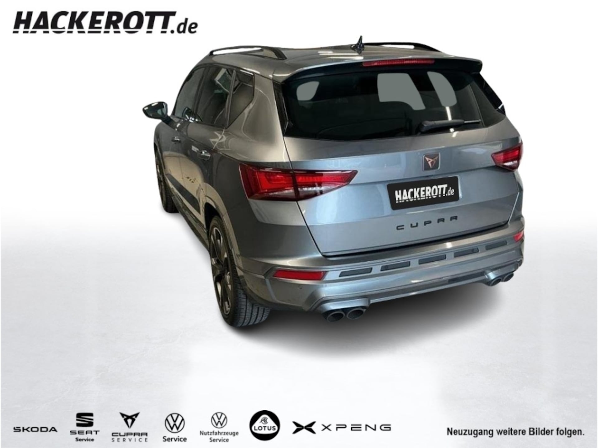CUPRA Ateca VZ