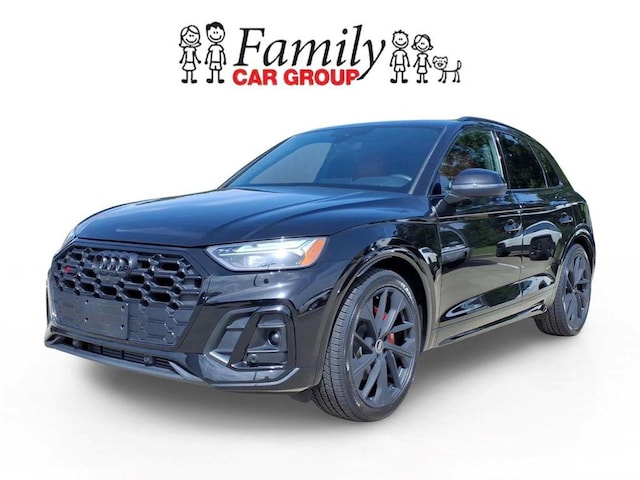 Photo of 2023 Audi SQ5